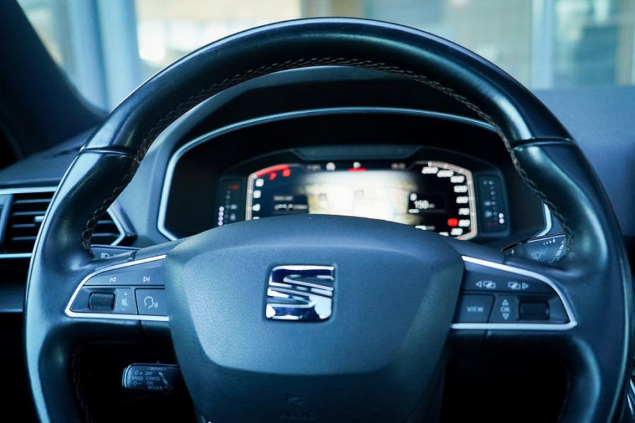 Seat Tarraco 1.5 TSI Xcellence 7p. / Pano / Trekhaak / Leder / Carplay