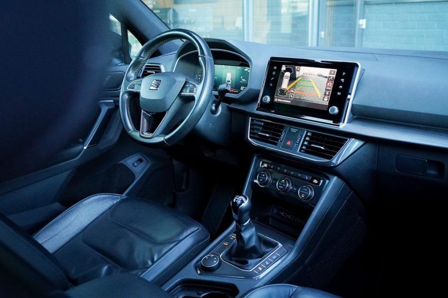 Seat Tarraco 1.5 TSI Xcellence 7p. / Pano / Trekhaak / Leder / Carplay