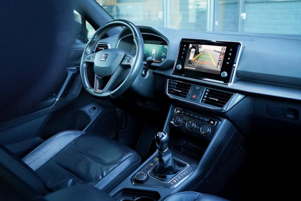 Seat Tarraco 1.5 TSI Xcellence 7p. / Pano / Trekhaak / Leder / Carplay