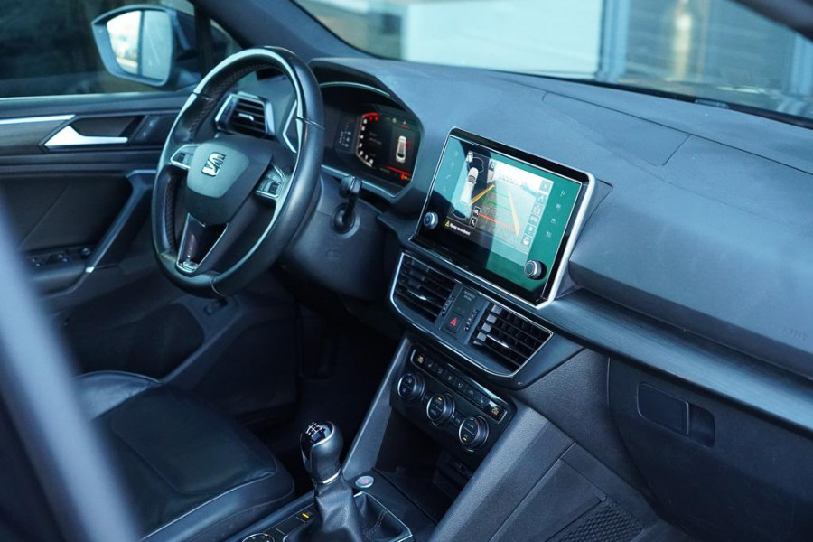 Seat Tarraco 1.5 TSI Xcellence 7p. / Pano / Trekhaak / Leder / Carplay