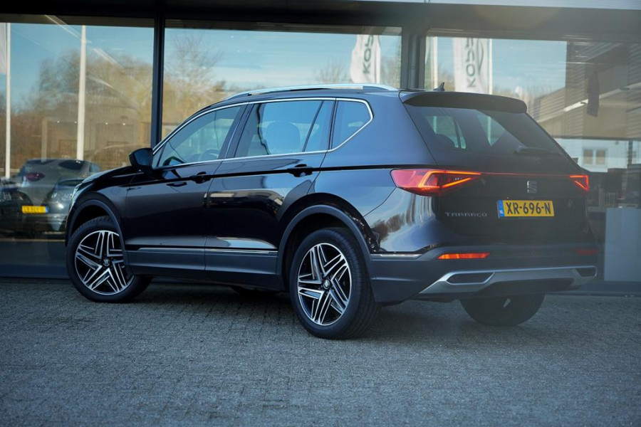 Seat Tarraco 1.5 TSI Xcellence 7p. / Pano / Trekhaak / Leder / Carplay