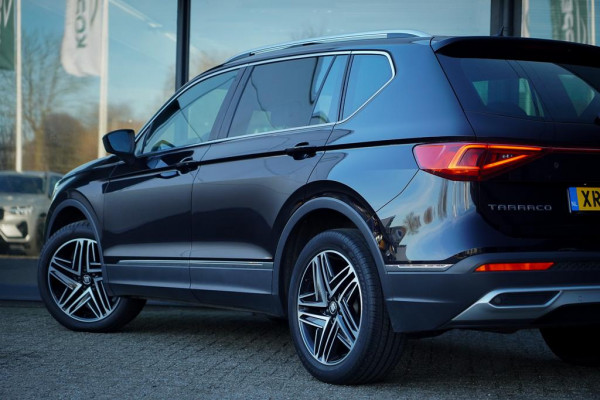 Seat Tarraco 1.5 TSI Xcellence 7p. / Pano / Trekhaak / Leder / Carplay