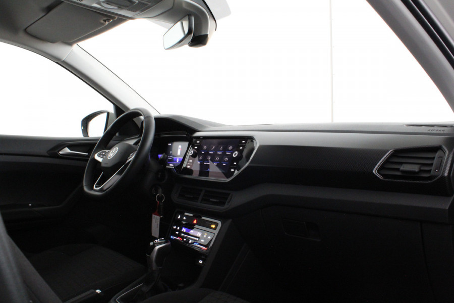 Volkswagen T-Cross 1.0 TSI Life Automaat/Ascot Gray/Camera/Adapt. cruise