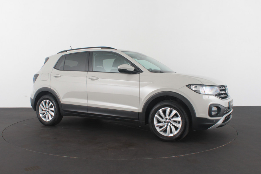 Volkswagen T-Cross 1.0 TSI Life Automaat/Ascot Gray/Camera/Adapt. cruise
