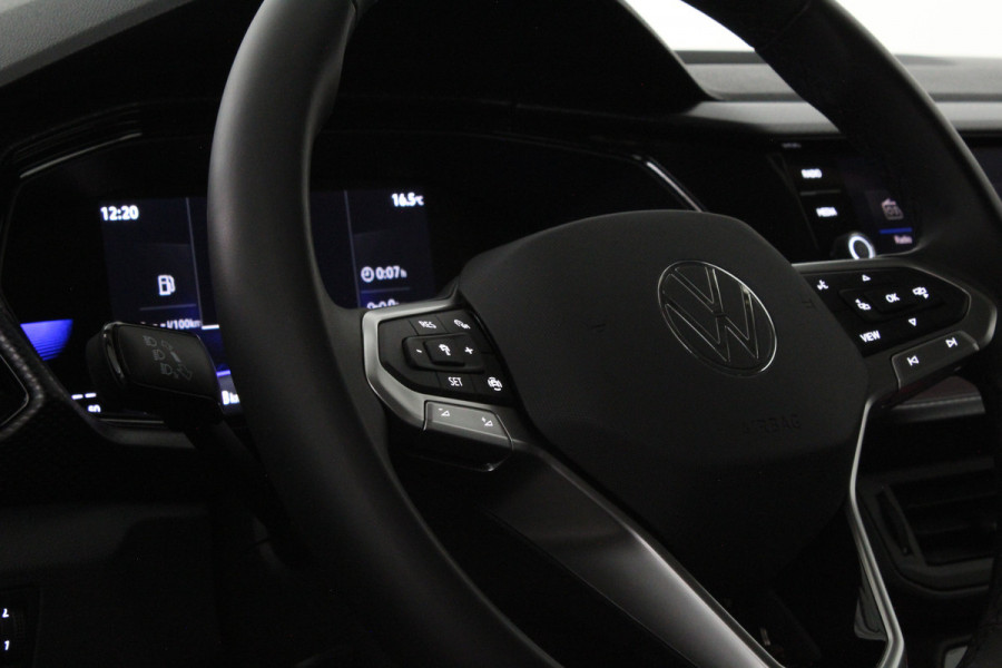 Volkswagen T-Cross 1.0 TSI Life Automaat/Ascot Gray/Camera/Adapt. cruise