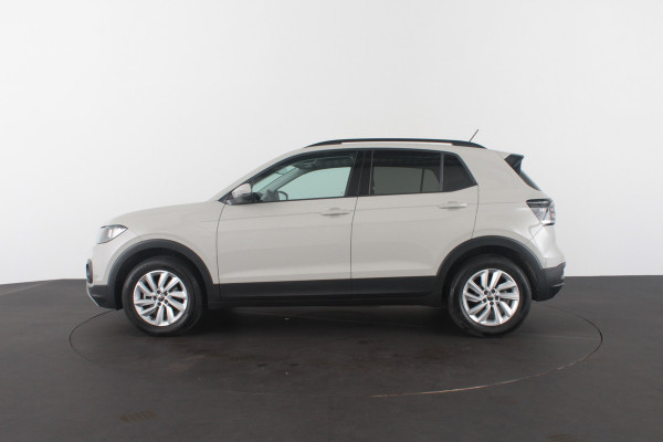 Volkswagen T-Cross 1.0 TSI Life Automaat/Ascot Gray/Camera/Adapt. cruise