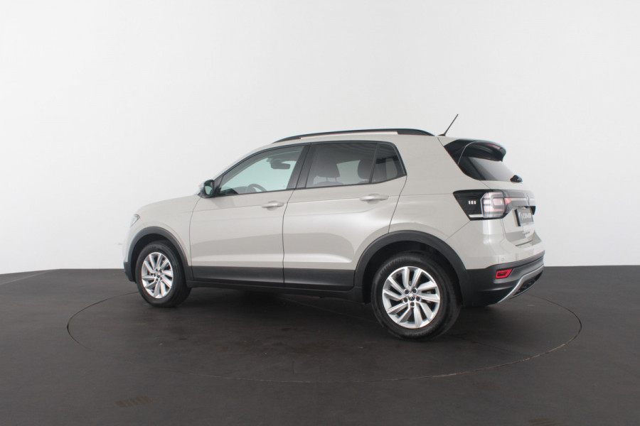 Volkswagen T-Cross 1.0 TSI Life Automaat/Ascot Gray/Camera/Adapt. cruise