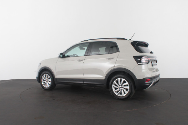 Volkswagen T-Cross 1.0 TSI Life Automaat/Ascot Gray/Camera/Adapt. cruise