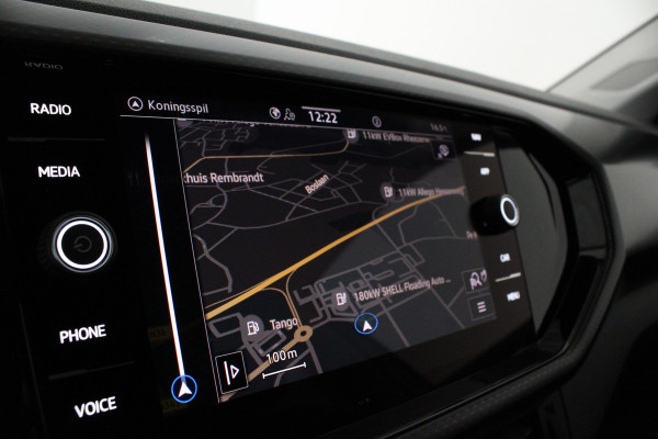 Volkswagen T-Cross 1.0 TSI Life Automaat/Ascot Gray/Camera/Adapt. cruise