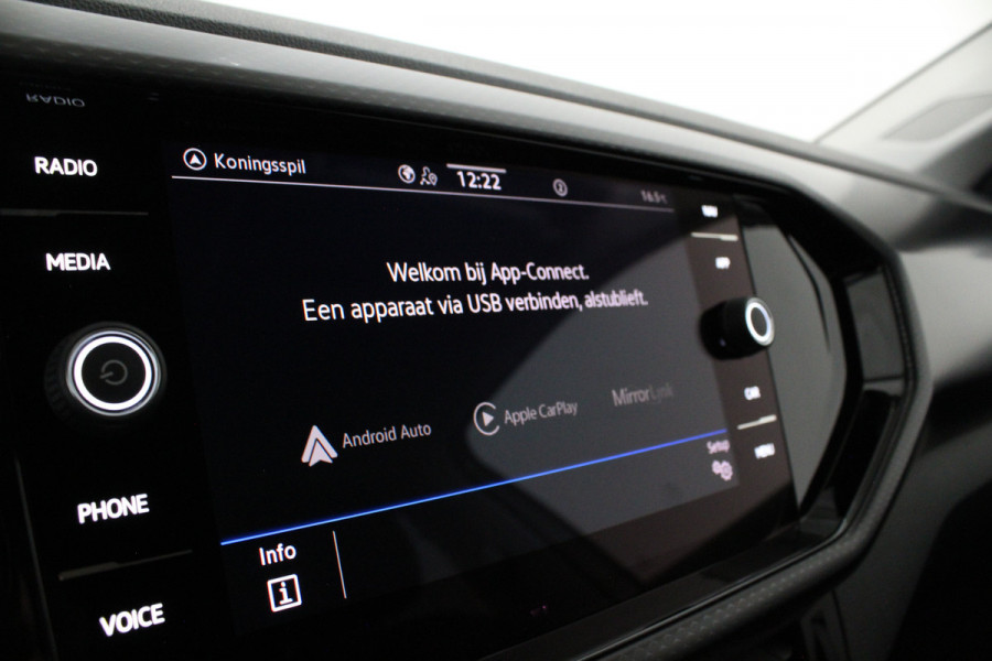 Volkswagen T-Cross 1.0 TSI Life Automaat/Ascot Gray/Camera/Adapt. cruise