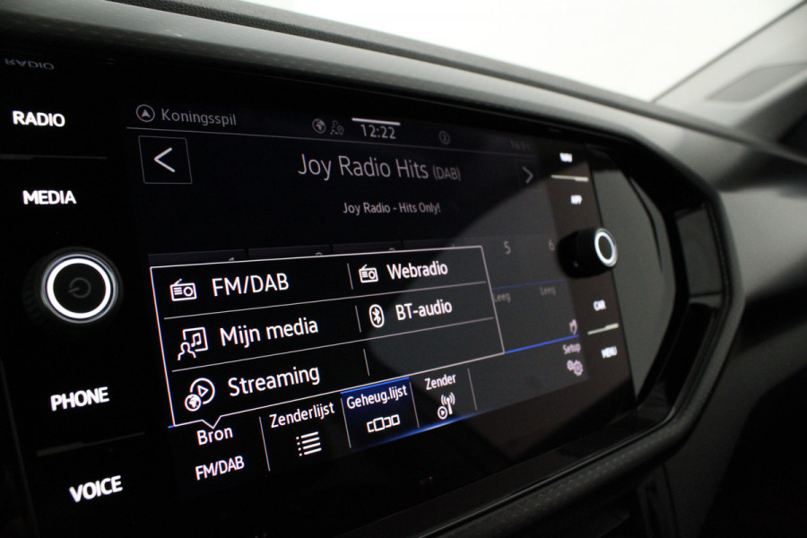 Volkswagen T-Cross 1.0 TSI Life Automaat/Ascot Gray/Camera/Adapt. cruise