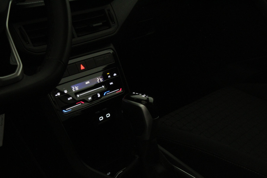 Volkswagen T-Cross 1.0 TSI Life Automaat/Ascot Gray/Camera/Adapt. cruise