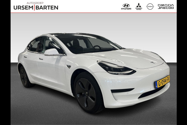Tesla Model 3 Standard RWD Plus 60 kWh