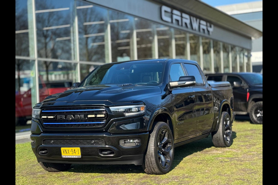 Dodge Ram 1500 5.7 V8 HEMI LIMITED NIGHT NL-AUTO