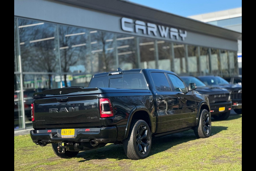 Dodge Ram 1500 5.7 V8 HEMI LIMITED NIGHT NL-AUTO