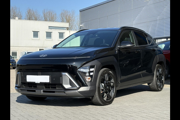 Hyundai Kona 1.6 GDI HEV Comfort | Stoelverwarming | Privacy glass | Camera | Adaptive cruise control | Carplay