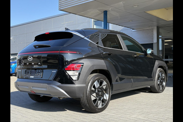 Hyundai Kona 1.6 GDI HEV Comfort | Stoelverwarming | Privacy glass | Camera | Adaptive cruise control | Carplay