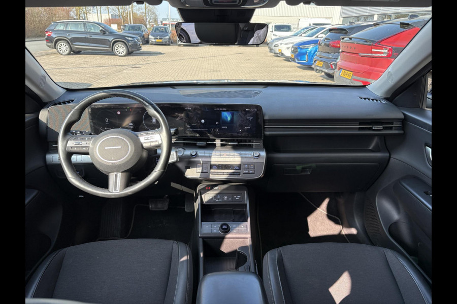 Hyundai Kona 1.6 GDI HEV Comfort | Stoelverwarming | Privacy glass | Camera | Adaptive cruise control | Carplay