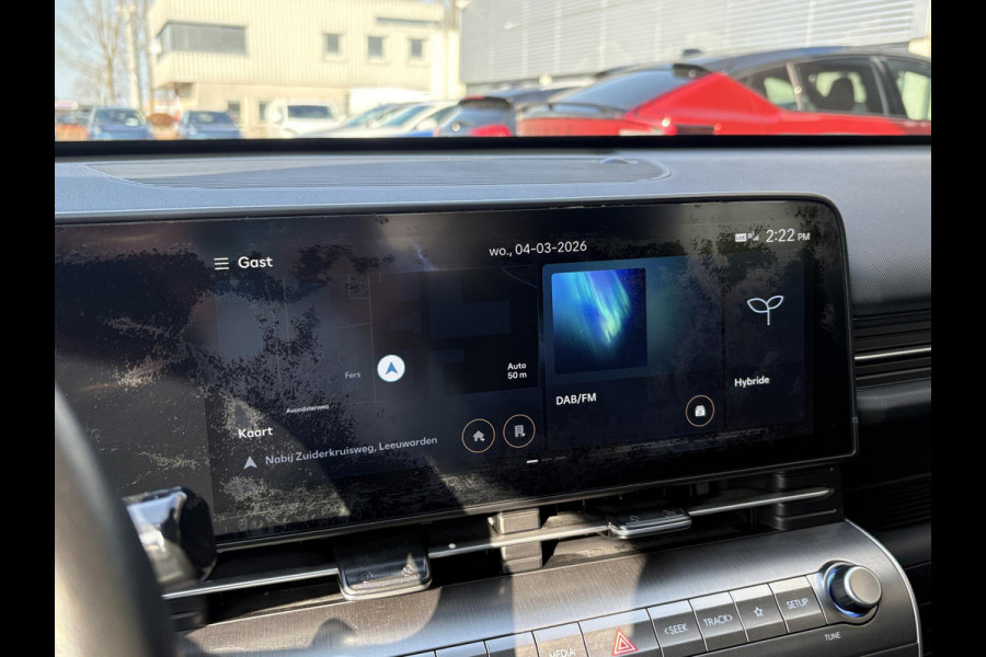 Hyundai Kona 1.6 GDI HEV Comfort | Stoelverwarming | Privacy glass | Camera | Adaptive cruise control | Carplay