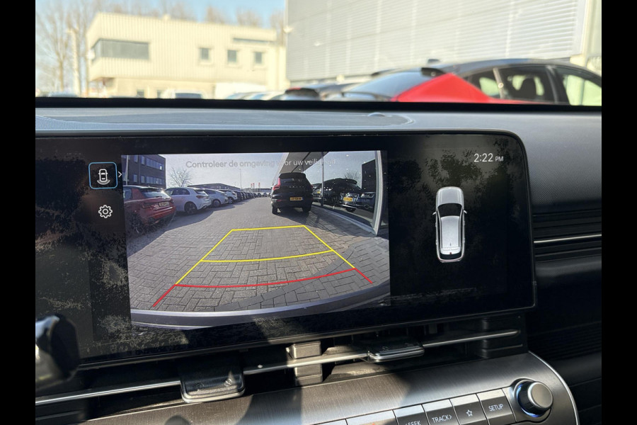Hyundai Kona 1.6 GDI HEV Comfort | Stoelverwarming | Privacy glass | Camera | Adaptive cruise control | Carplay