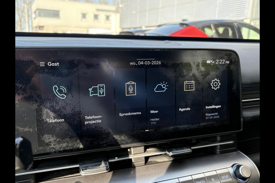 Hyundai Kona 1.6 GDI HEV Comfort | Stoelverwarming | Privacy glass | Camera | Adaptive cruise control | Carplay