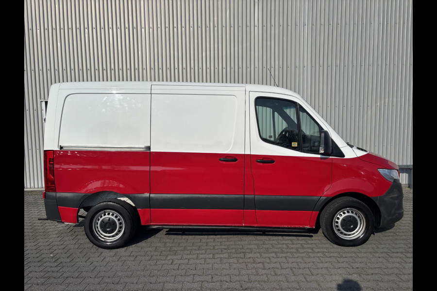 Mercedes-Benz Sprinter 214 2.2 CDI L1H1*ECC*CRUISE*NAVI*HAAK*CAM*