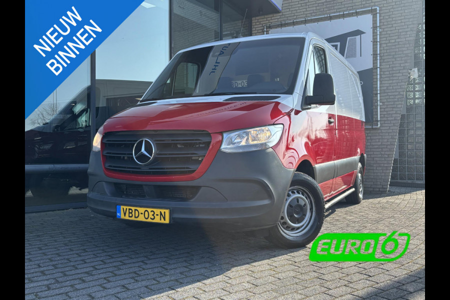 Mercedes-Benz Sprinter 214 2.2 CDI L1H1*ECC*CRUISE*NAVI*HAAK*CAM*