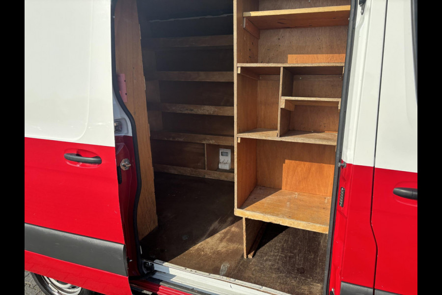 Mercedes-Benz Sprinter 214 2.2 CDI L1H1*ECC*CRUISE*NAVI*HAAK*CAM*