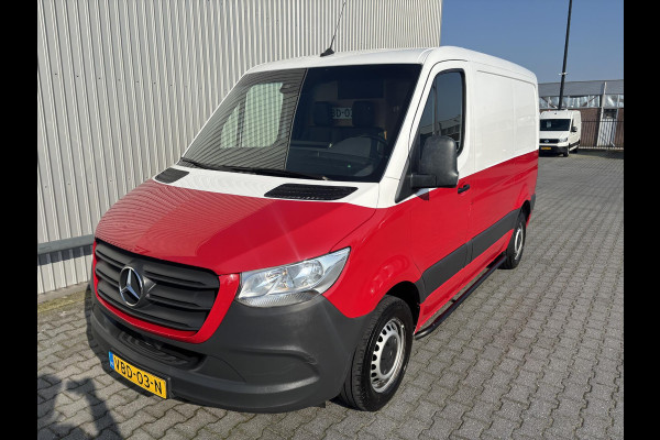 Mercedes-Benz Sprinter 214 2.2 CDI L1H1*ECC*CRUISE*NAVI*HAAK*CAM*