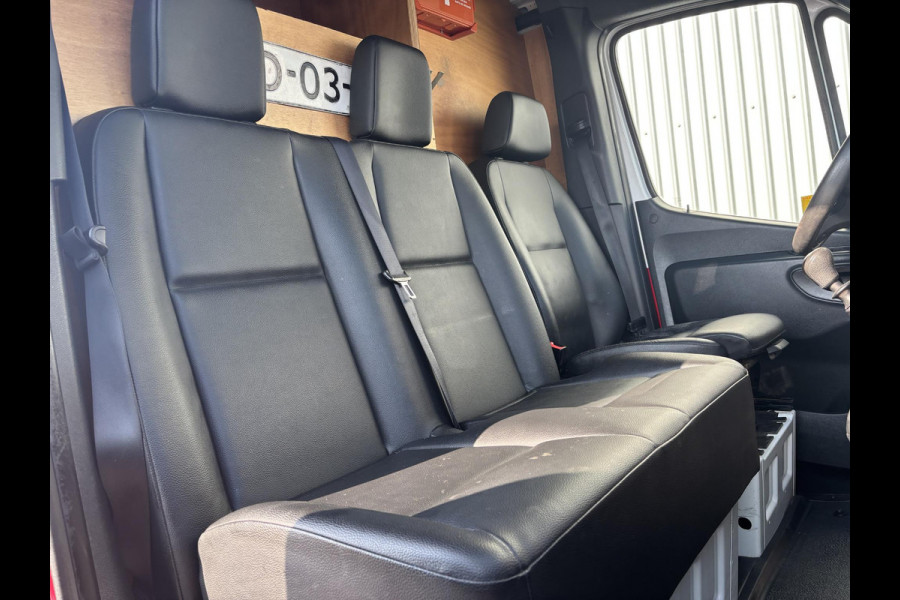 Mercedes-Benz Sprinter 214 2.2 CDI L1H1*ECC*CRUISE*NAVI*HAAK*CAM*