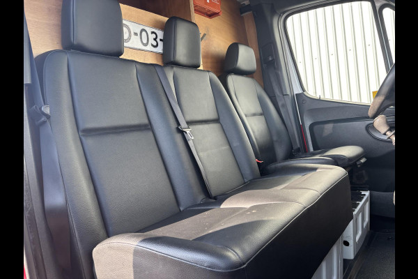 Mercedes-Benz Sprinter 214 2.2 CDI L1H1*ECC*CRUISE*NAVI*HAAK*CAM*