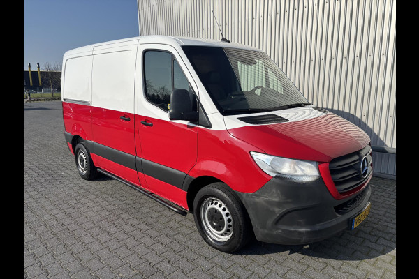Mercedes-Benz Sprinter 214 2.2 CDI L1H1*ECC*CRUISE*NAVI*HAAK*CAM*