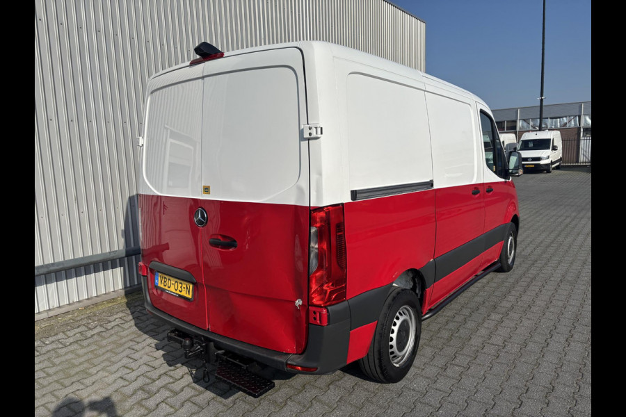 Mercedes-Benz Sprinter 214 2.2 CDI L1H1*ECC*CRUISE*NAVI*HAAK*CAM*