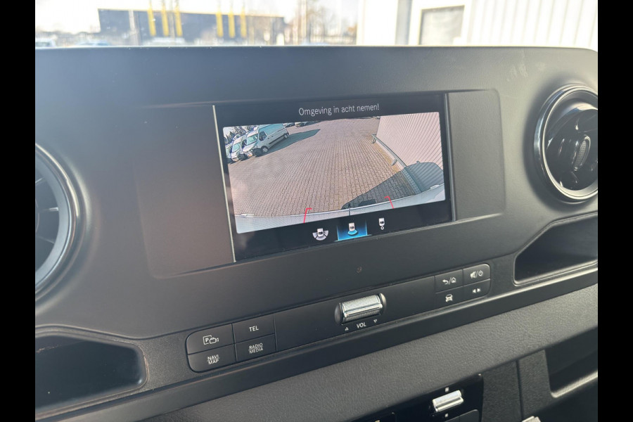 Mercedes-Benz Sprinter 214 2.2 CDI L1H1*ECC*CRUISE*NAVI*HAAK*CAM*