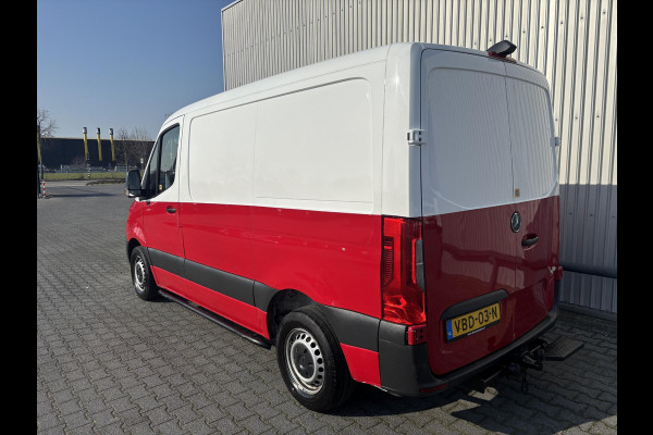 Mercedes-Benz Sprinter 214 2.2 CDI L1H1*ECC*CRUISE*NAVI*HAAK*CAM*