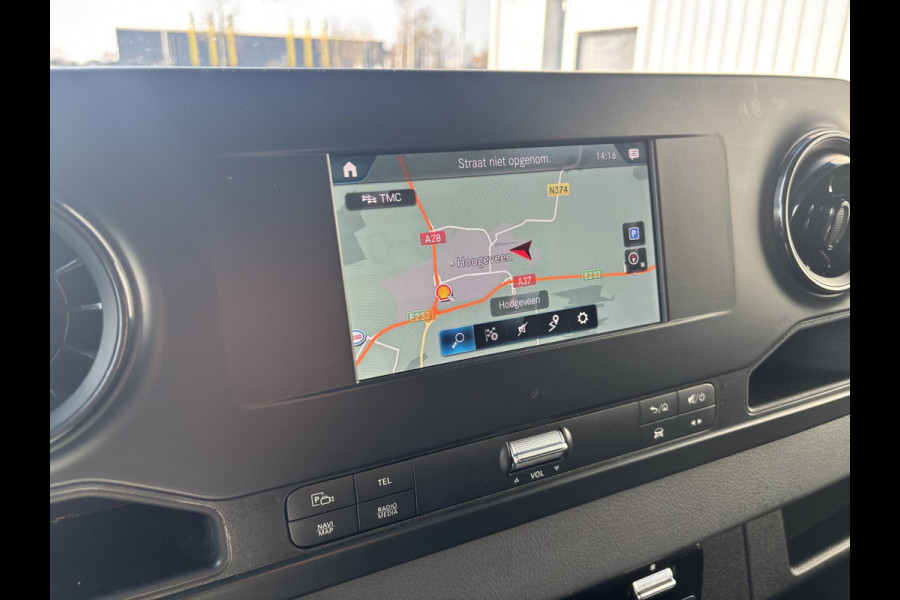 Mercedes-Benz Sprinter 214 2.2 CDI L1H1*ECC*CRUISE*NAVI*HAAK*CAM*