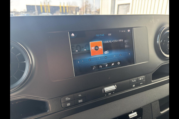 Mercedes-Benz Sprinter 214 2.2 CDI L1H1*ECC*CRUISE*NAVI*HAAK*CAM*