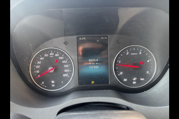 Mercedes-Benz Sprinter 214 2.2 CDI L1H1*ECC*CRUISE*NAVI*HAAK*CAM*