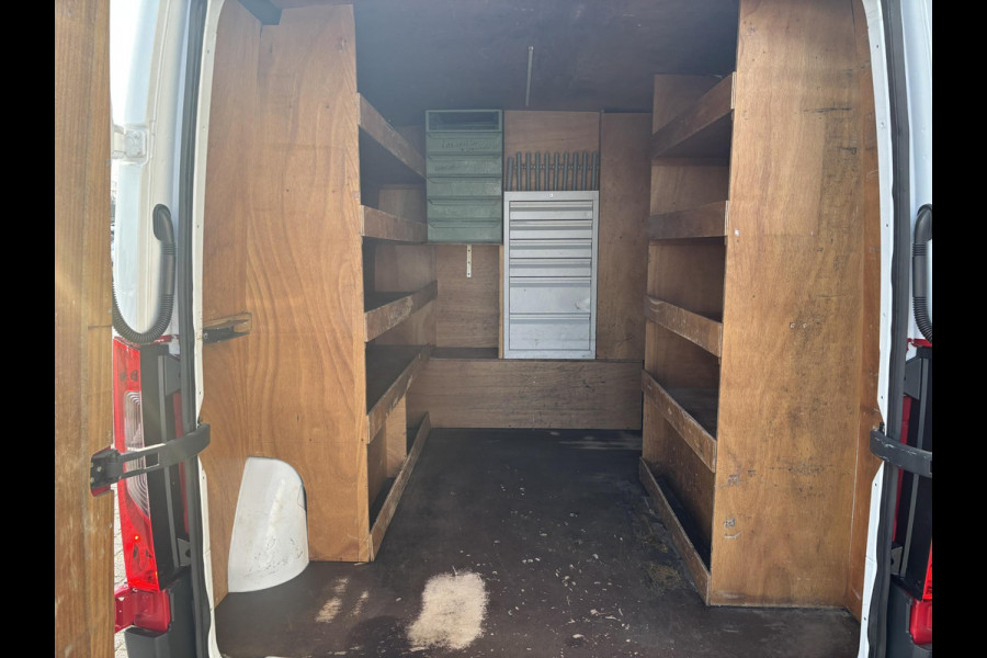 Mercedes-Benz Sprinter 214 2.2 CDI L1H1*ECC*CRUISE*NAVI*HAAK*CAM*