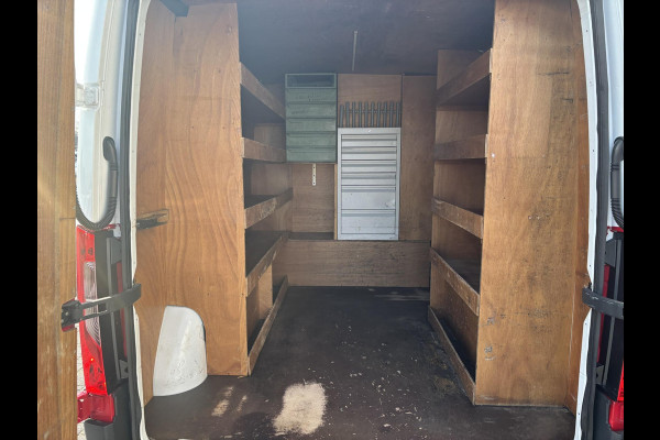 Mercedes-Benz Sprinter 214 2.2 CDI L1H1*ECC*CRUISE*NAVI*HAAK*CAM*