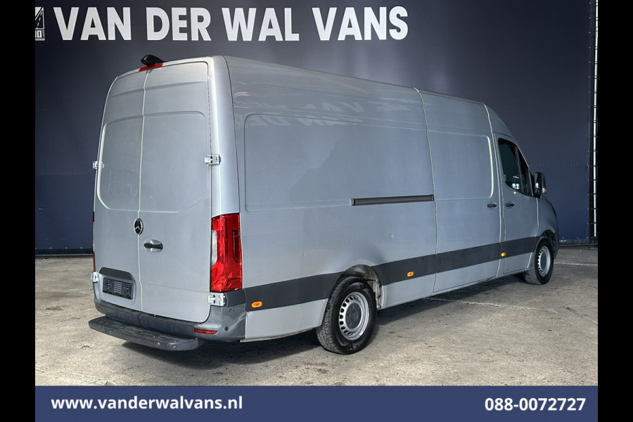 Mercedes-Benz Sprinter 314 CDI 143pk L3H2 Euro6 Airco | Camera | Navigatie | Apple Carplay | Android Auto Parkeersensoren