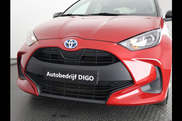 Toyota Yaris 1.5 Hybrid Bi-Tone GARANTIE TOT 12-2032! . NAVIGATIE . ACHTERUITRIJ CAMERA .  ADAPTIEVE CRUISE CONTROL .