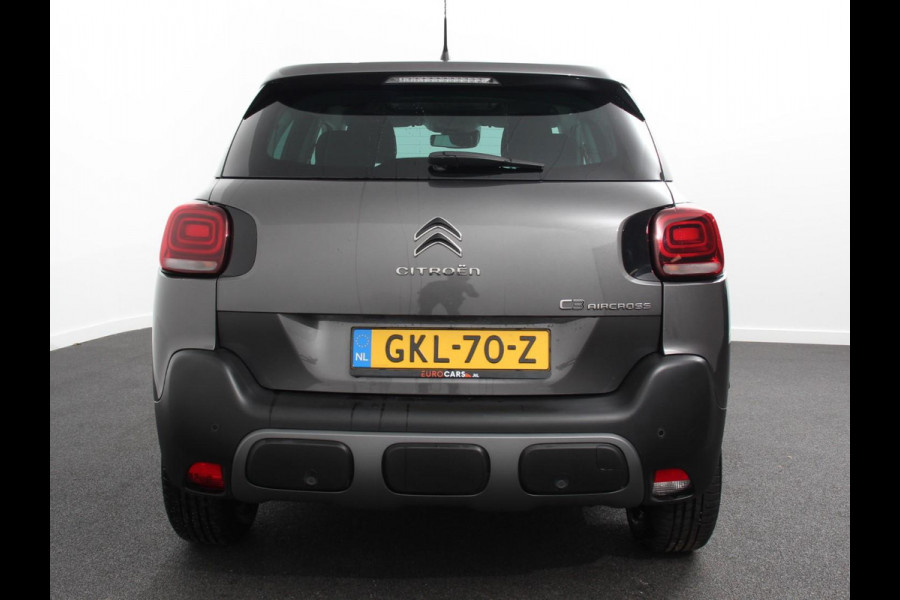 Citroën C3 Aircross 1.2 110pk Navigatie Apple Carplay/Android Auto Climate Control Cruise Control Dab Parkeer sensoren