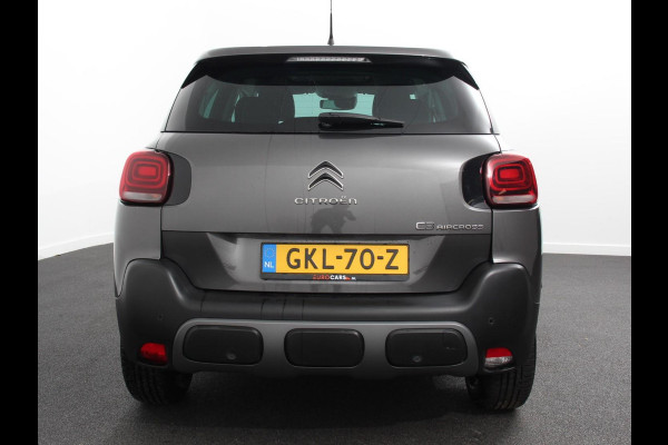 Citroën C3 Aircross 1.2 110pk Navigatie Apple Carplay/Android Auto Climate Control Cruise Control Dab Parkeer sensoren