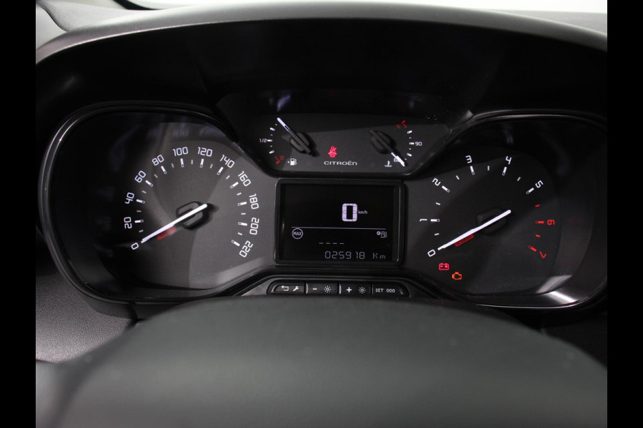 Citroën C3 Aircross 1.2 110pk Navigatie Apple Carplay/Android Auto Climate Control Cruise Control Dab Parkeer sensoren