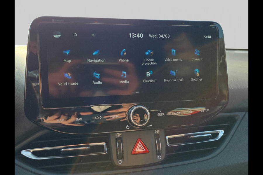 Hyundai i30 Wagon 1.0 T-GDi MHEV Comfort Smart