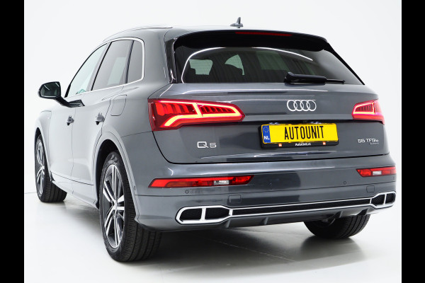 Audi Q5 55 TFSI e quattro Competition | Panoramadak | Luchtvering | Trekhaak | Adaptive Cruise | Keyless | Carplay