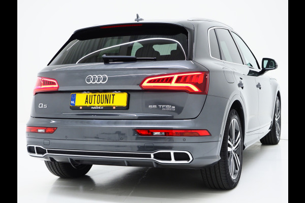 Audi Q5 55 TFSI e quattro Competition | Panoramadak | Luchtvering | Trekhaak | Adaptive Cruise | Keyless | Carplay