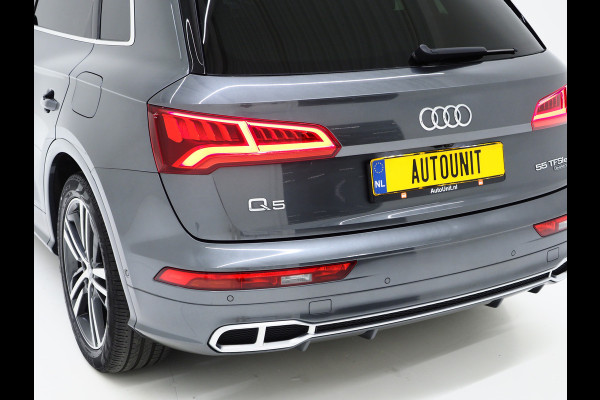 Audi Q5 55 TFSI e quattro Competition | Panoramadak | Luchtvering | Trekhaak | Adaptive Cruise | Keyless | Carplay