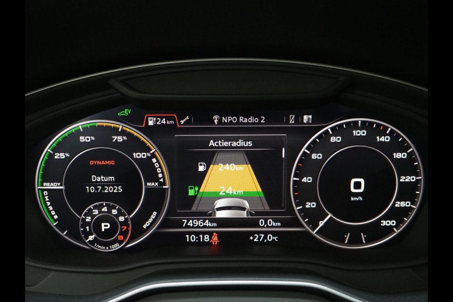 Audi Q5 55 TFSI e quattro Competition | Panoramadak | Luchtvering | Trekhaak | Adaptive Cruise | Keyless | Carplay